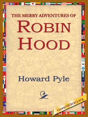 cover image of The Merry Adventures of Robin Hood